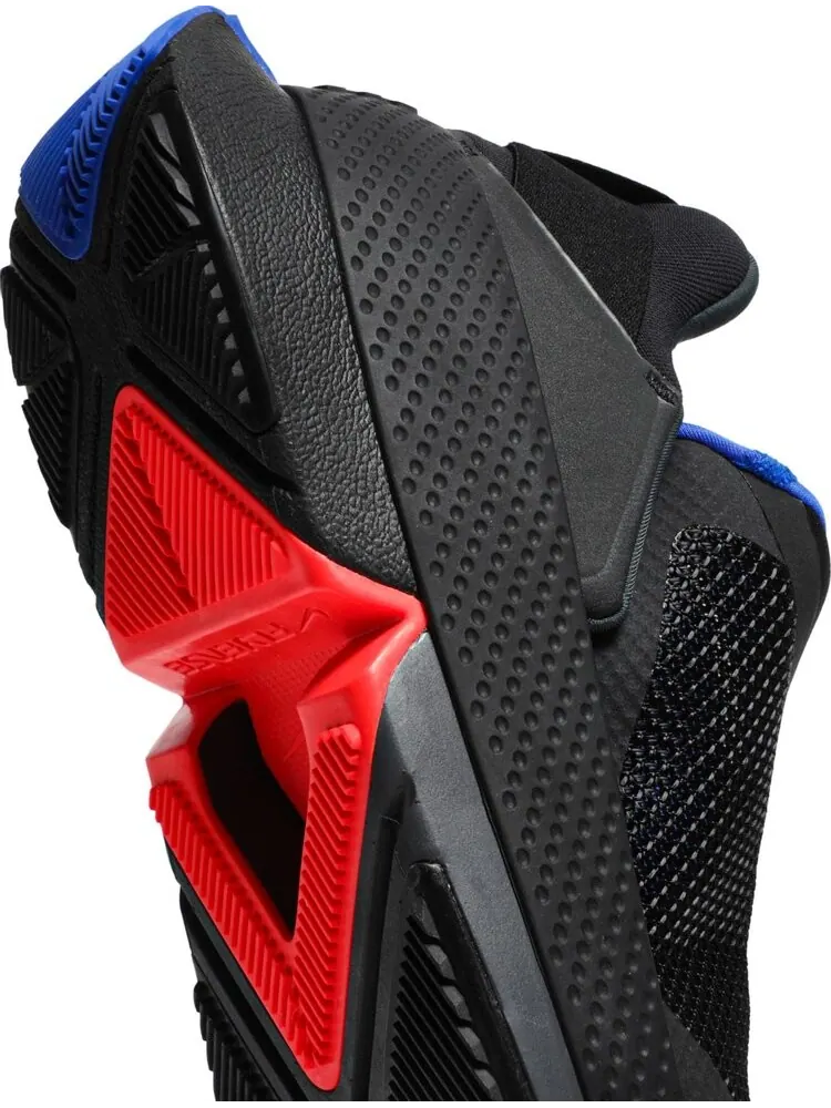 Кроссовки Nike GO FlyEase 'Black' — изображение 10 из 10, черный