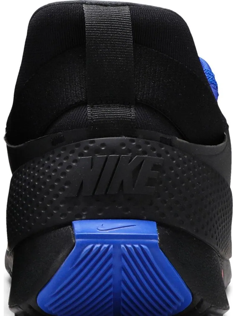 Кроссовки Nike GO FlyEase 'Black' — изображение 7 из 10, черный