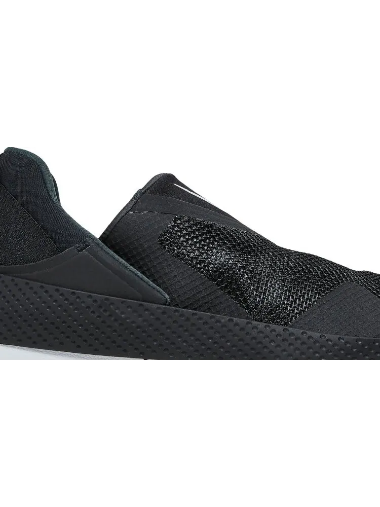 Кроссовки Nike GO FlyEase 'Black Gum' — изображение 2 из 8, черный