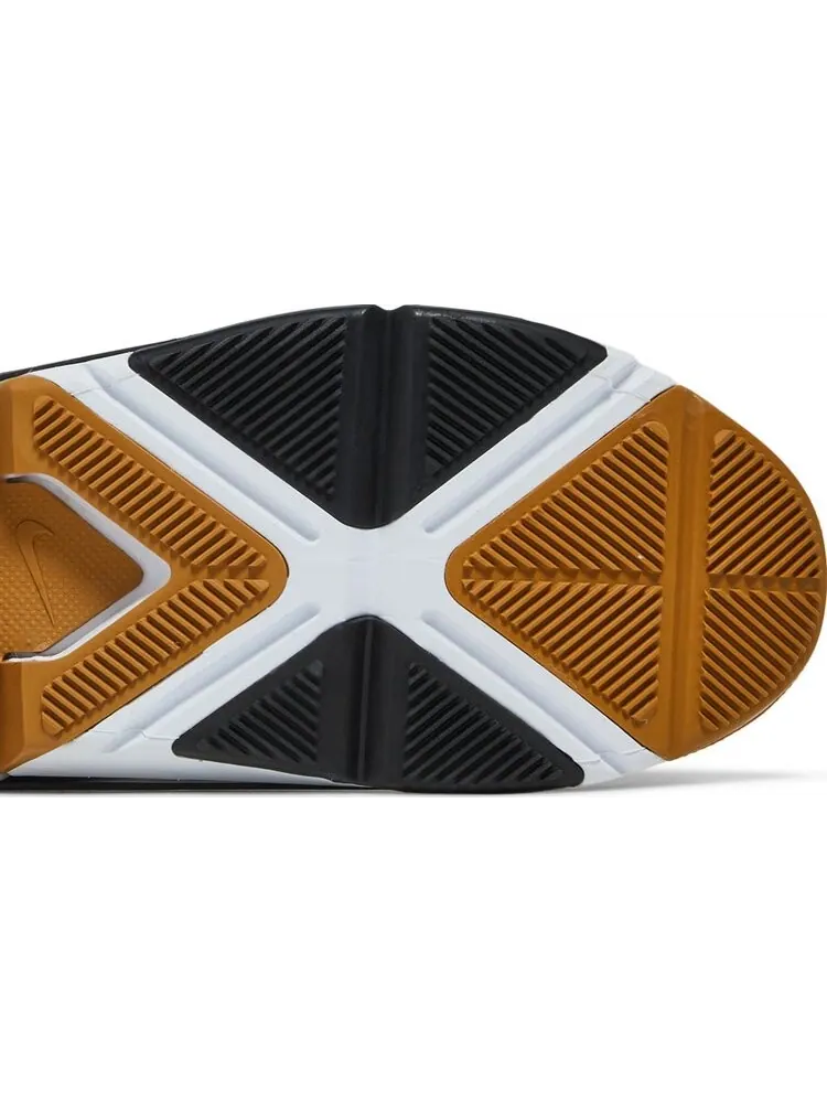 Кроссовки Nike GO FlyEase 'Black Gum' — изображение 5 из 8, черный