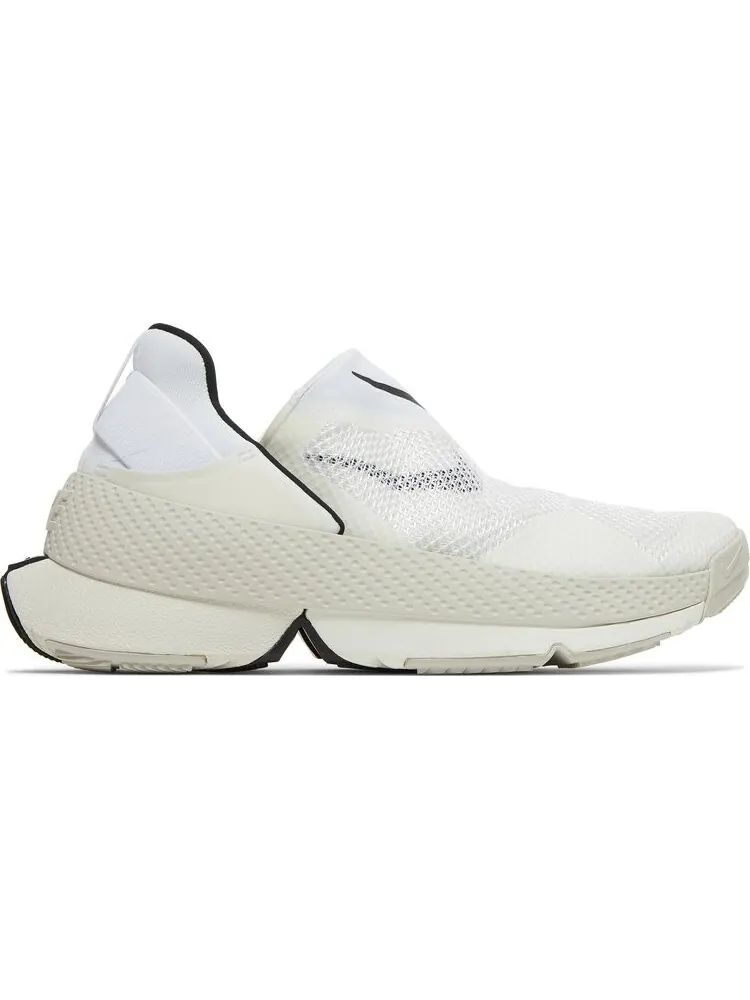 Кроссовки Nike GO FlyEase 'White Sail' — изображение 1 из 8, белый