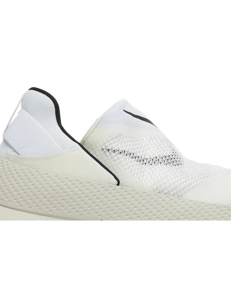 Кроссовки Nike GO FlyEase 'White Sail' — изображение 2 из 8, белый