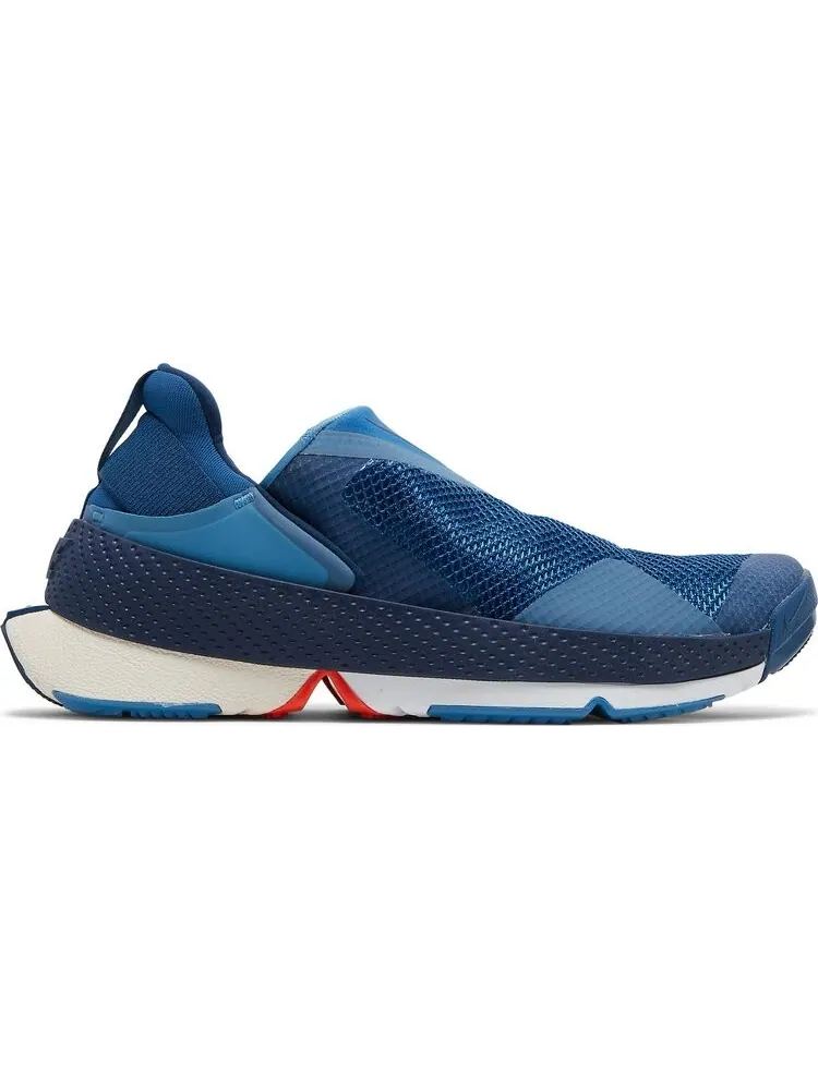 Кроссовки Nike GO FlyEase 'Court Blue' — изображение 1 из 8, синий