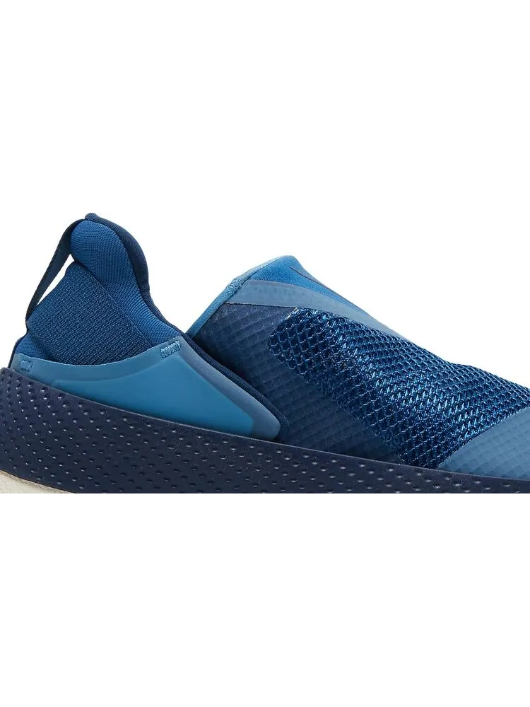 Кроссовки Nike GO FlyEase 'Court Blue' — изображение 2 из 8, синий
