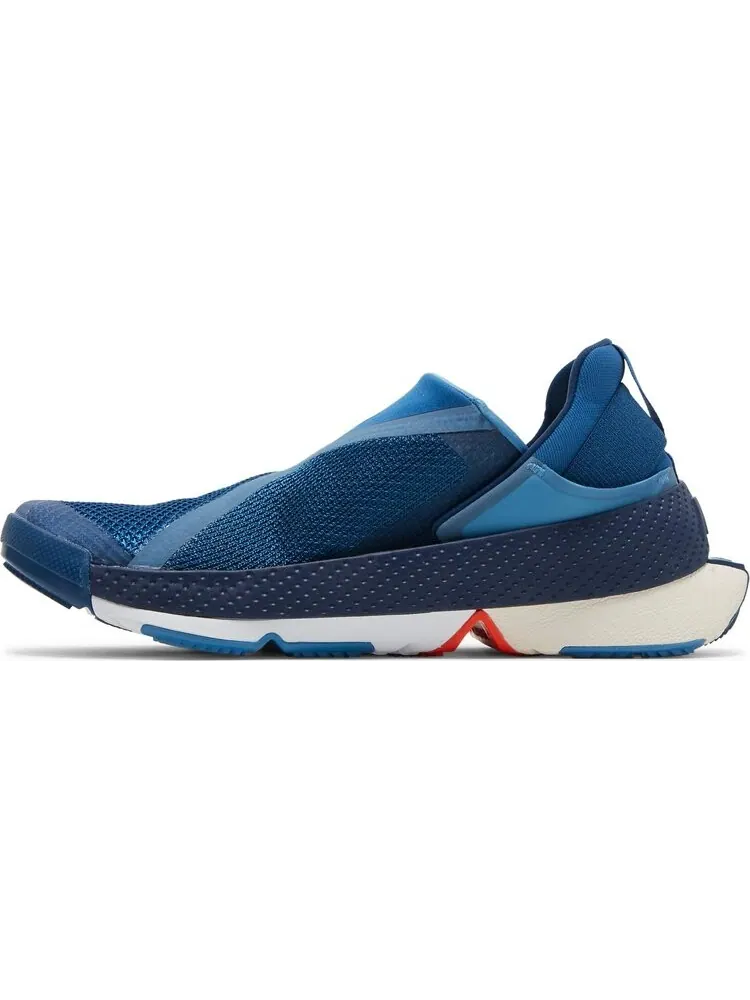 Кроссовки Nike GO FlyEase 'Court Blue' — изображение 3 из 8, синий