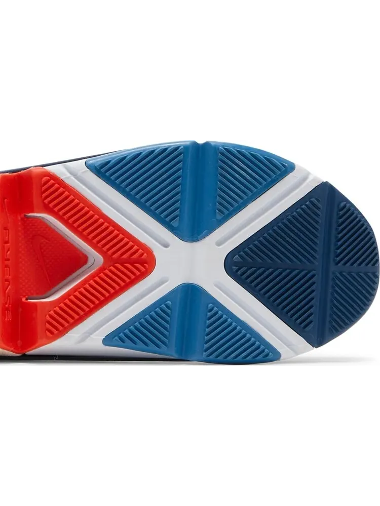 Кроссовки Nike GO FlyEase 'Court Blue' — изображение 5 из 8, синий