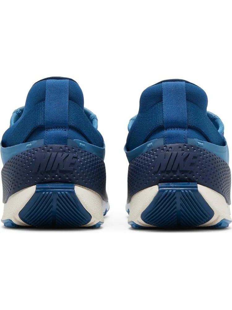 Кроссовки Nike GO FlyEase 'Court Blue' — изображение 6 из 8, синий