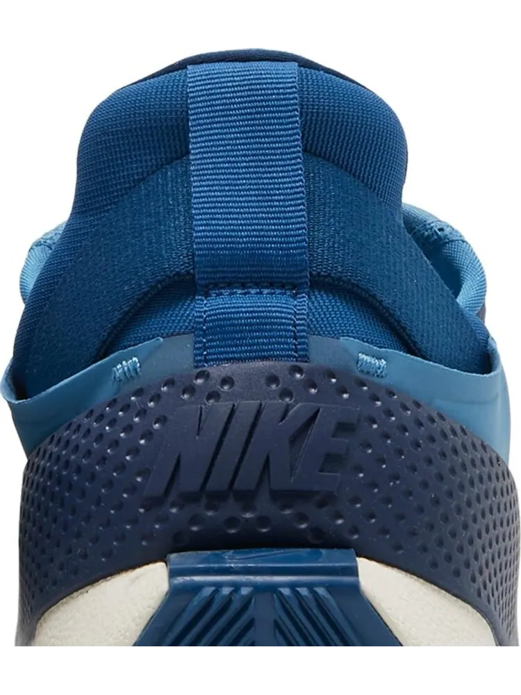 Кроссовки Nike GO FlyEase 'Court Blue' — изображение 7 из 8, синий