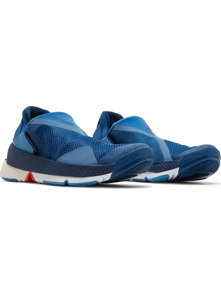 Кроссовки Nike GO FlyEase 'Court Blue' — изображение 8 из 8, синий