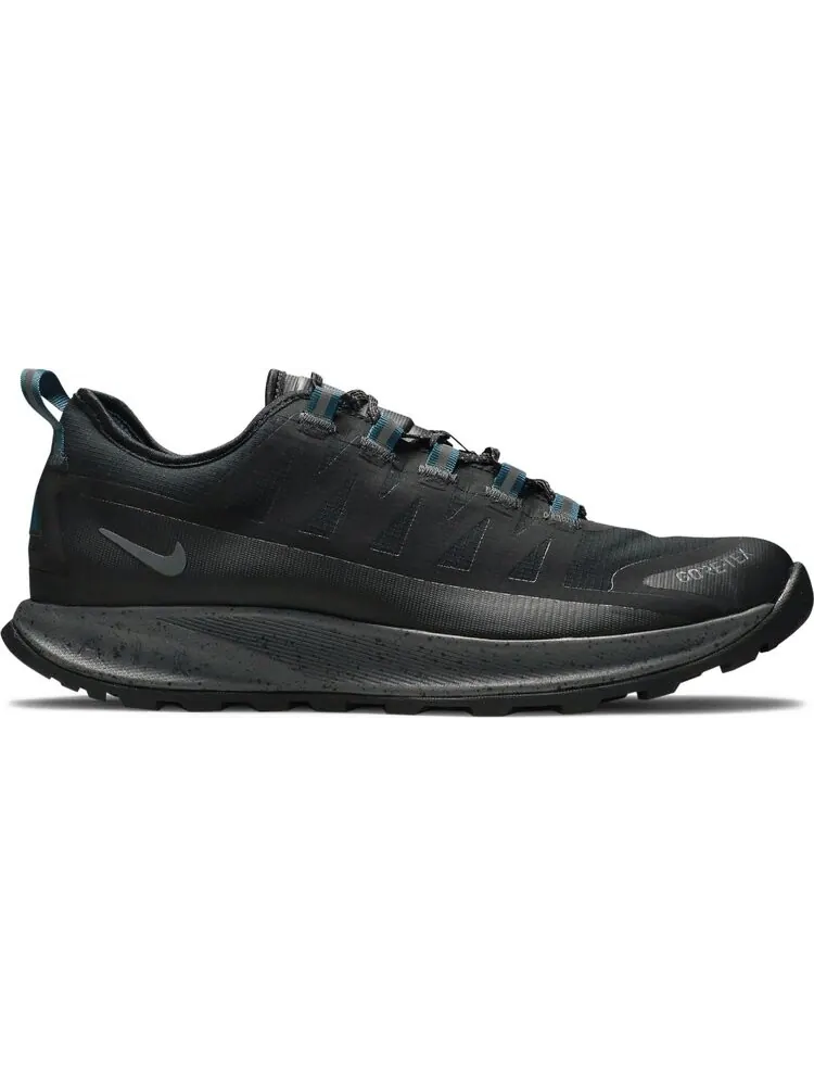 Кроссовки Nike ACG Air Nasu Gore-Tex 'Black Dark Grey' — изображение 1 из 8, черный