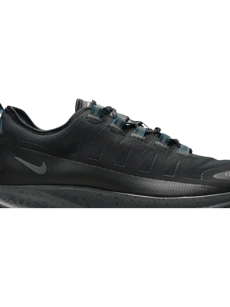 Кроссовки Nike ACG Air Nasu Gore-Tex 'Black Dark Grey' — изображение 2 из 8, черный