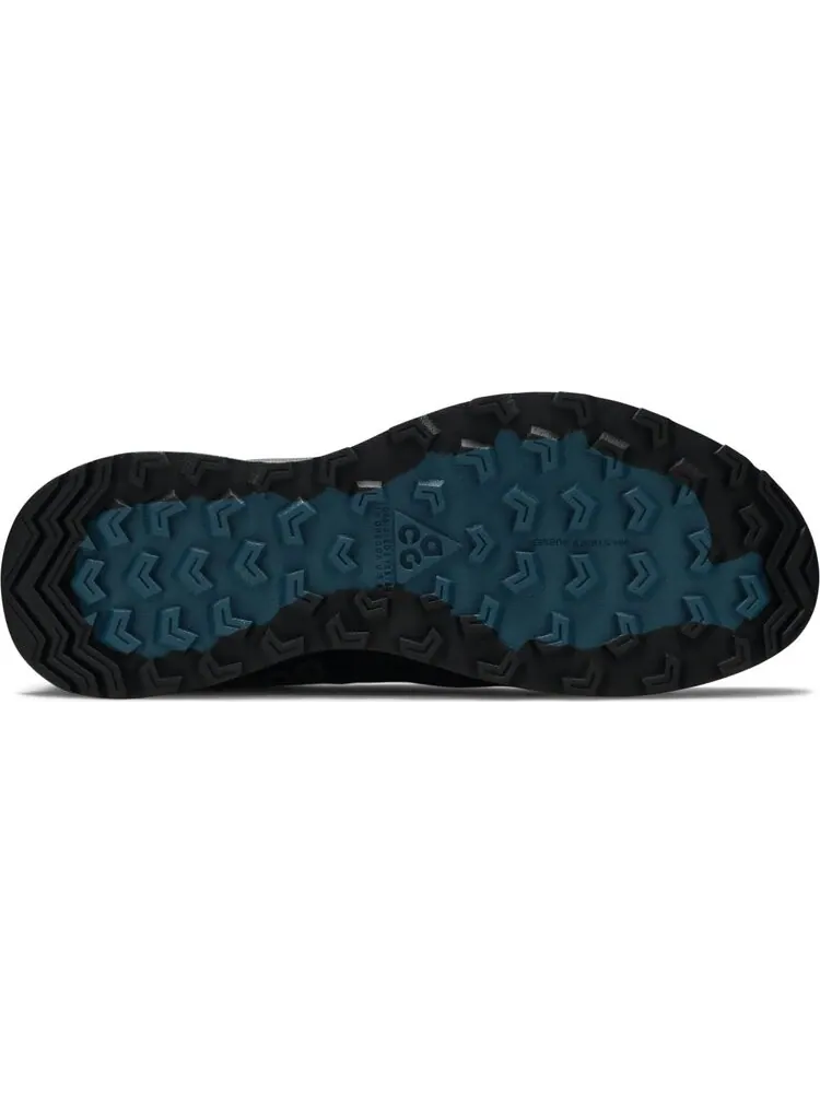 Кроссовки Nike ACG Air Nasu Gore-Tex 'Black Dark Grey' — изображение 4 из 8, черный