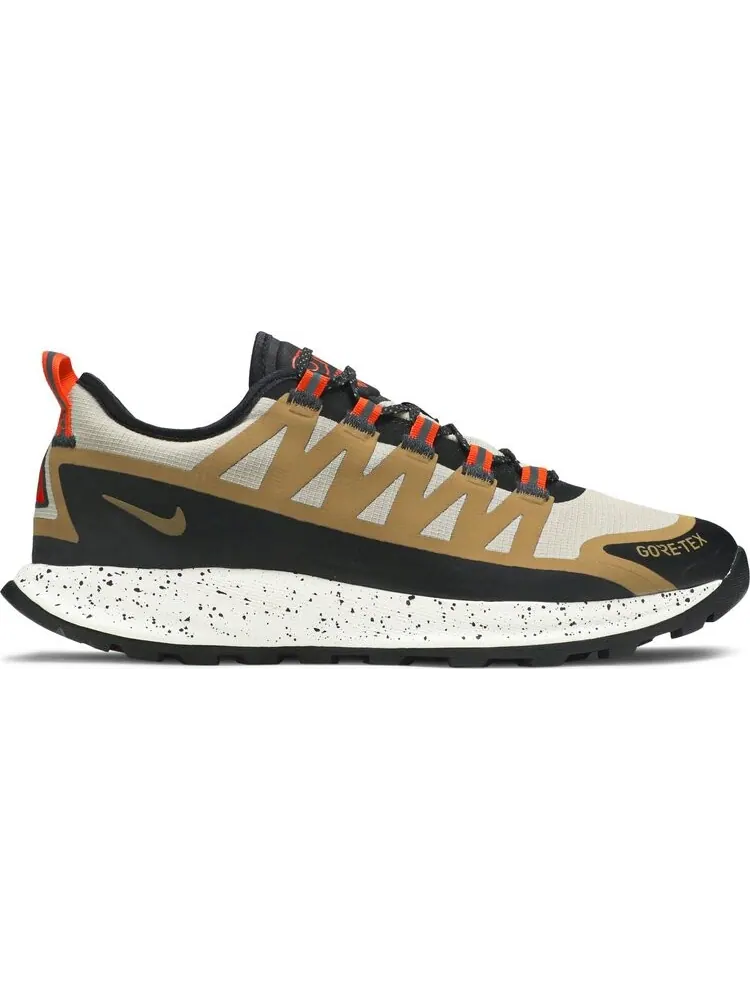 Кроссовки Nike ACG Air Nasu Gore-Tex 'Khaki Golden Beige' — изображение 1 из 8, загар