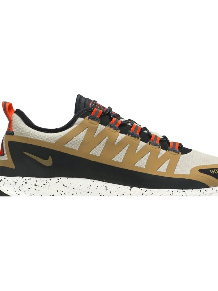 Кроссовки Nike ACG Air Nasu Gore-Tex 'Khaki Golden Beige' — изображение 2 из 8, загар
