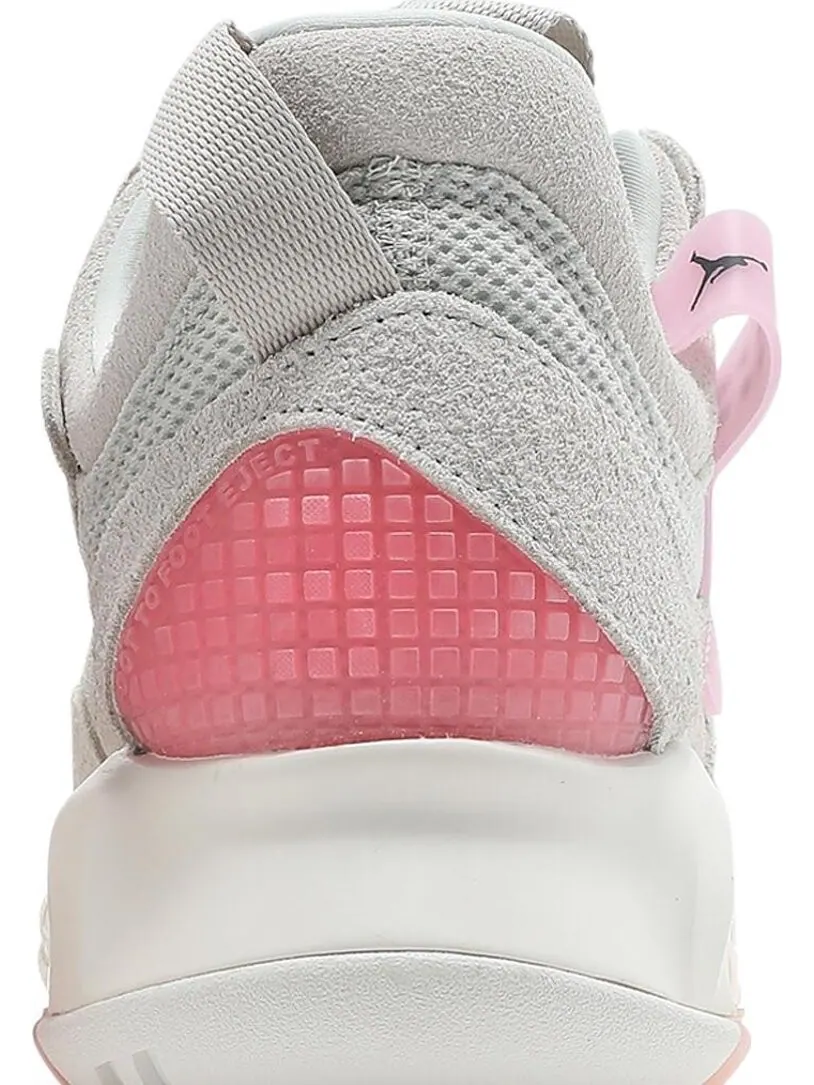 Кроссовки Wmns Jordan MA2 Light Bone Sunset Pulse — изображение 7 из 8, бежевый