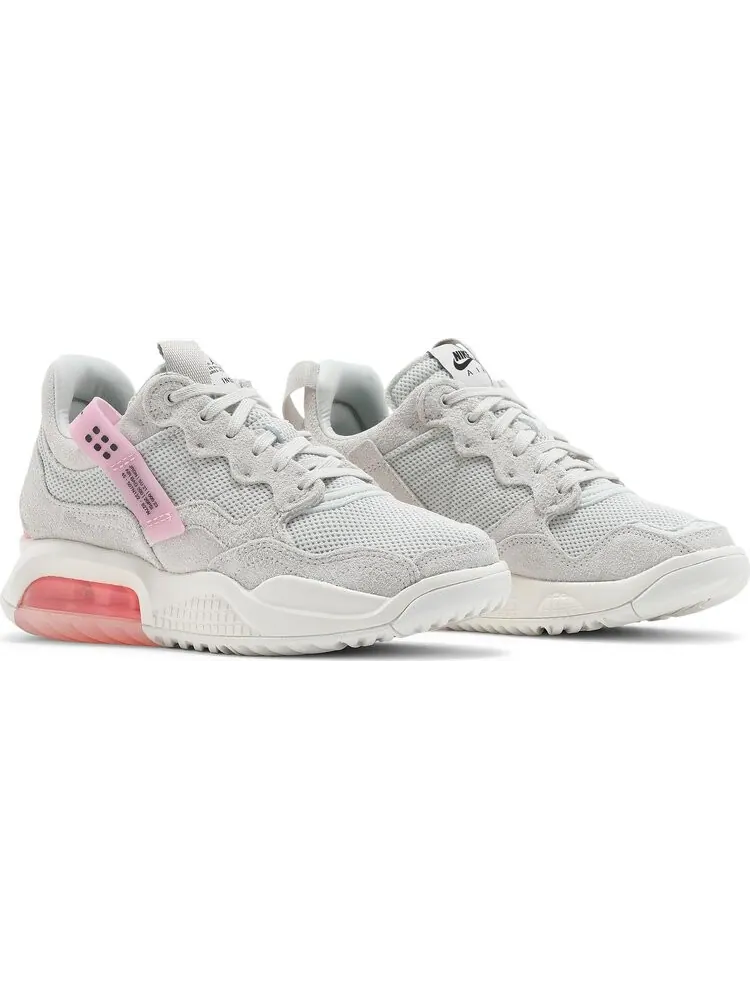 Кроссовки Wmns Jordan MA2 Light Bone Sunset Pulse — изображение 8 из 8, бежевый