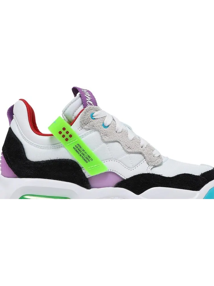 Кроссовки Wmns Jordan MA2 Greatest Gift — изображение 2 из 8, белый