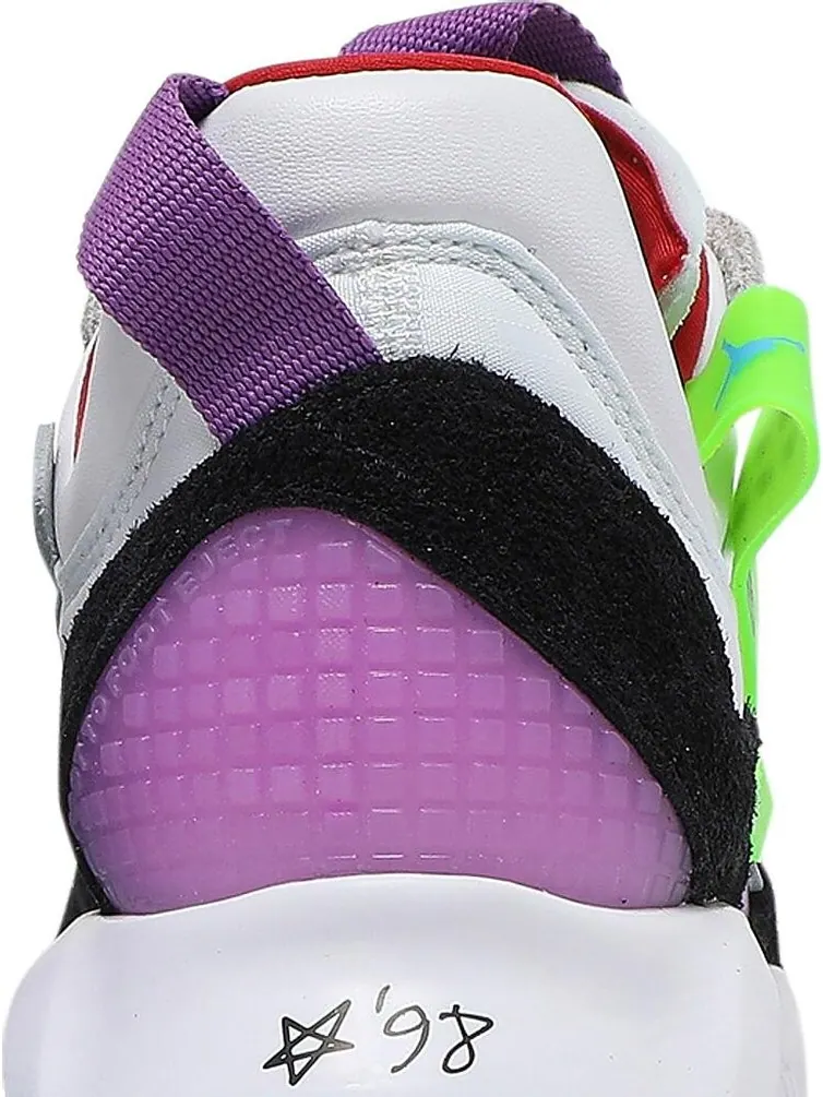 Кроссовки Wmns Jordan MA2 Greatest Gift — изображение 7 из 8, белый