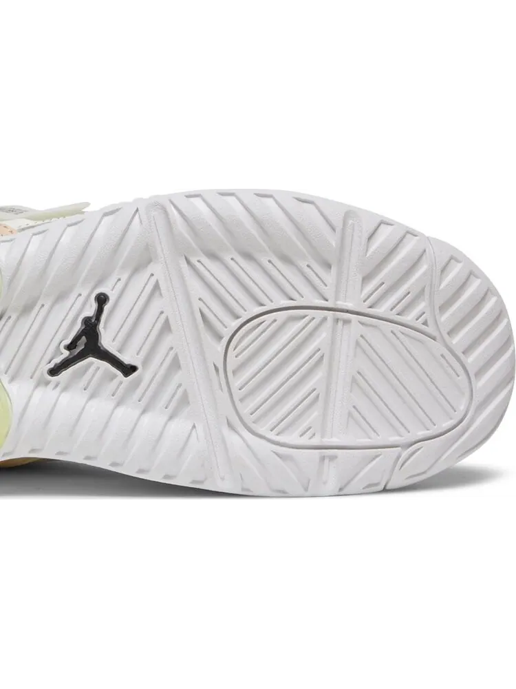Кроссовки Wmns Jordan MA2 Sail Lime Ice — изображение 5 из 8, бежевый
