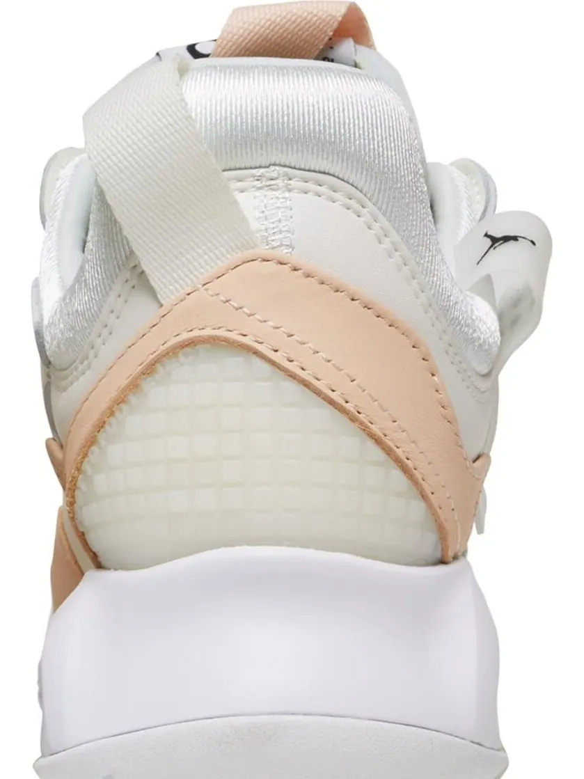 Кроссовки Wmns Jordan MA2 Sail Lime Ice — изображение 7 из 8, бежевый