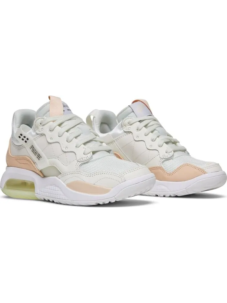 Кроссовки Wmns Jordan MA2 Sail Lime Ice — изображение 8 из 8, бежевый