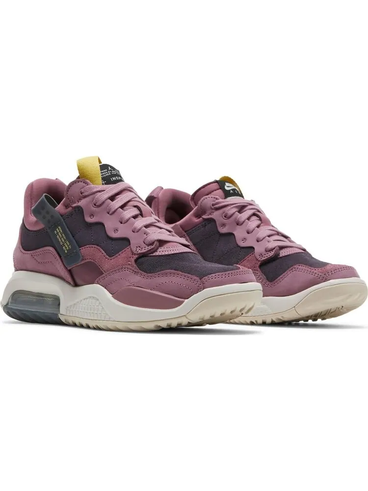 Кроссовки Wmns Jordan MA2 Light Mulberry — изображение 8 из 8, розовый