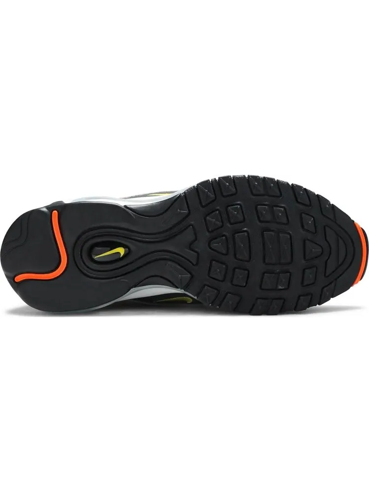 Кроссовки Nike Air Max 97 GS 'Sky Nike' — изображение 4 из 8, серебряный