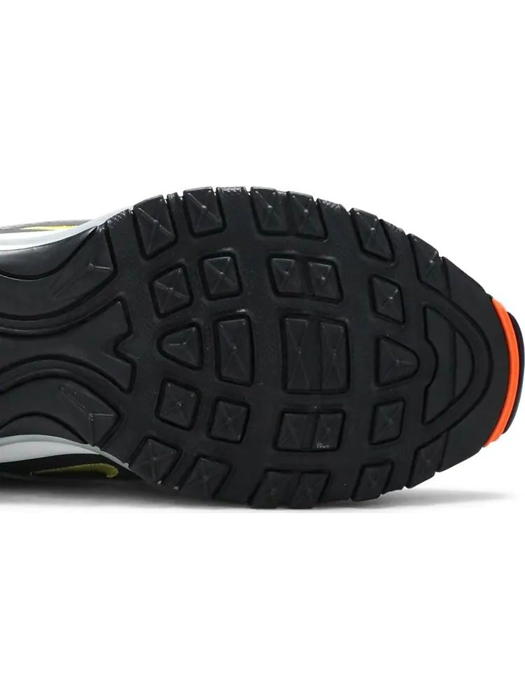 Кроссовки Nike Air Max 97 GS 'Sky Nike' — изображение 5 из 8, серебряный