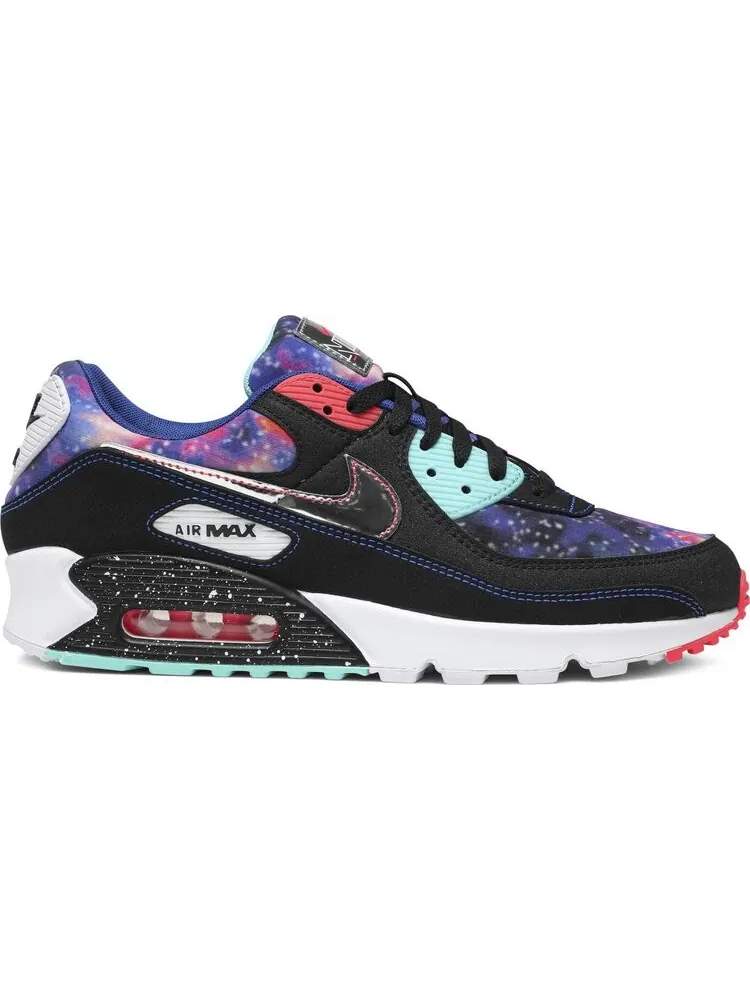 Кроссовки Nike Air Max 90 'Supernova 2020' — изображение 1 из 8, черный