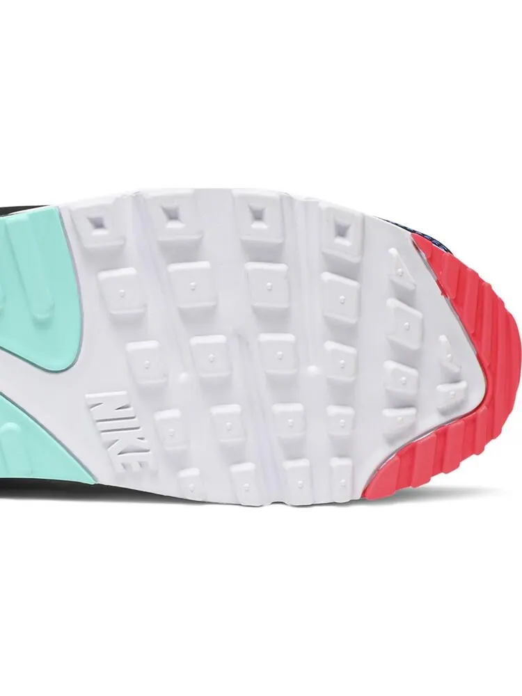 Кроссовки Nike Air Max 90 'Supernova 2020' — изображение 5 из 8, черный