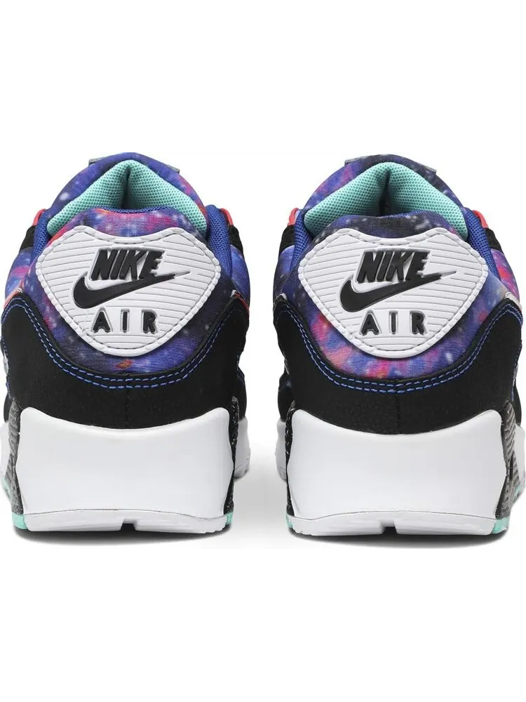 Кроссовки Nike Air Max 90 'Supernova 2020' — изображение 6 из 8, черный