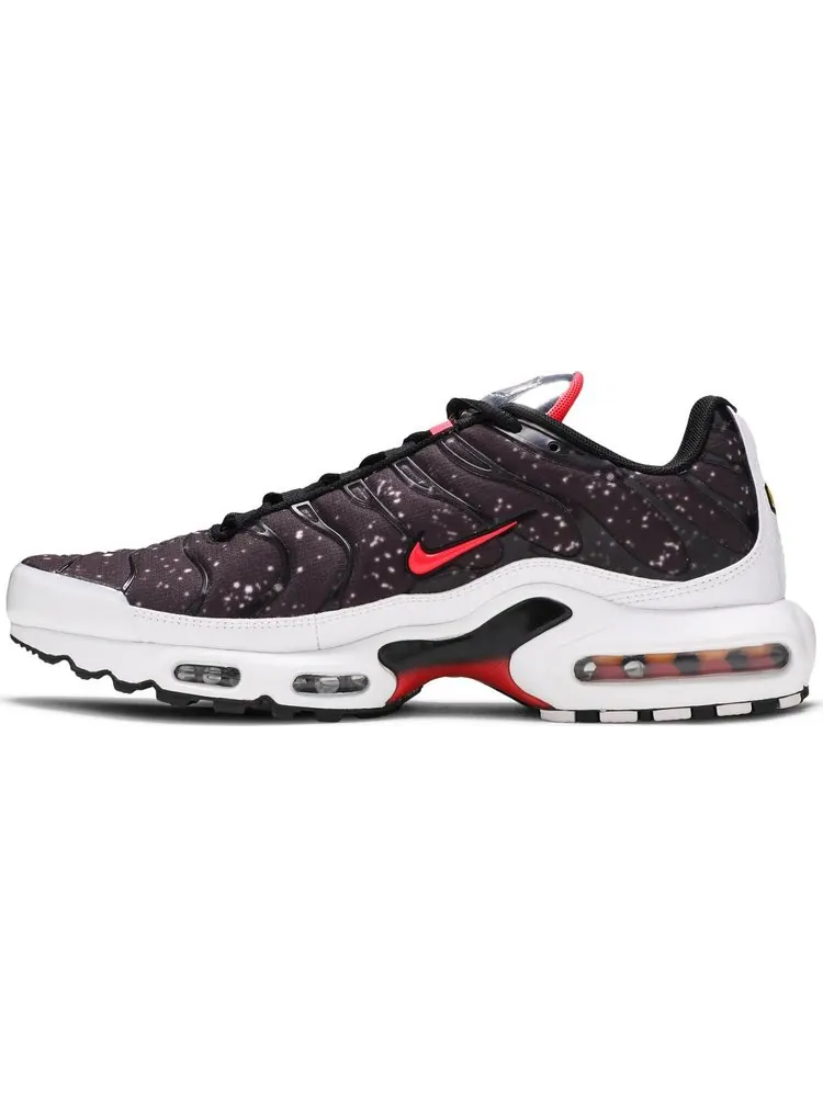 Кроссовки Nike Air Max Plus 'Supernova 2020' — изображение 3 из 8, черный
