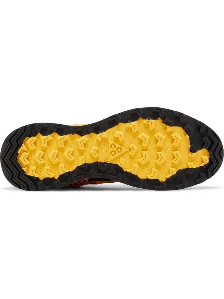 Кроссовки Nike ACG Air Nasu Gore-Tex 'Laser Orange' — изображение 4 из 8, оранжевый