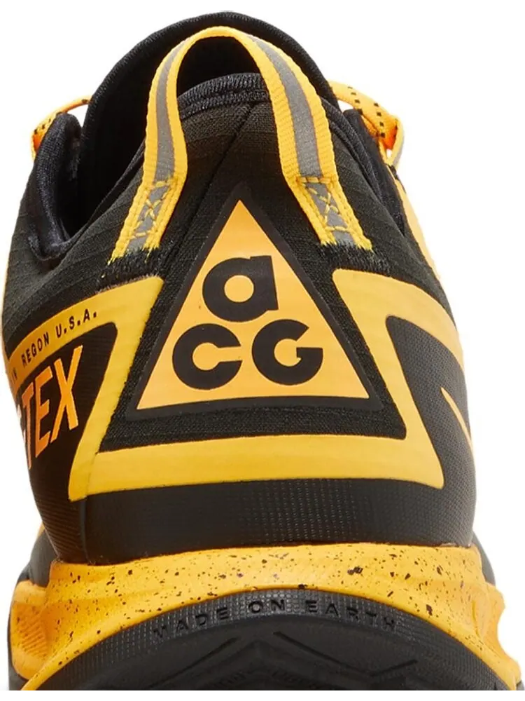 Кроссовки Nike ACG Air Nasu Gore-Tex 'Laser Orange' — изображение 7 из 8, оранжевый