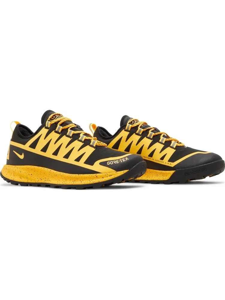 Кроссовки Nike ACG Air Nasu Gore-Tex 'Laser Orange' — изображение 8 из 8, оранжевый
