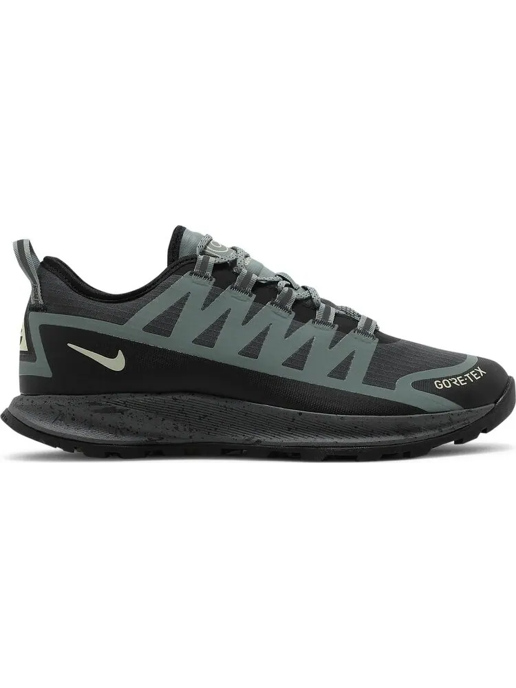 Кроссовки Nike ACG Air Nasu Gore-Tex 'Clay Green' — изображение 1 из 8, зеленый