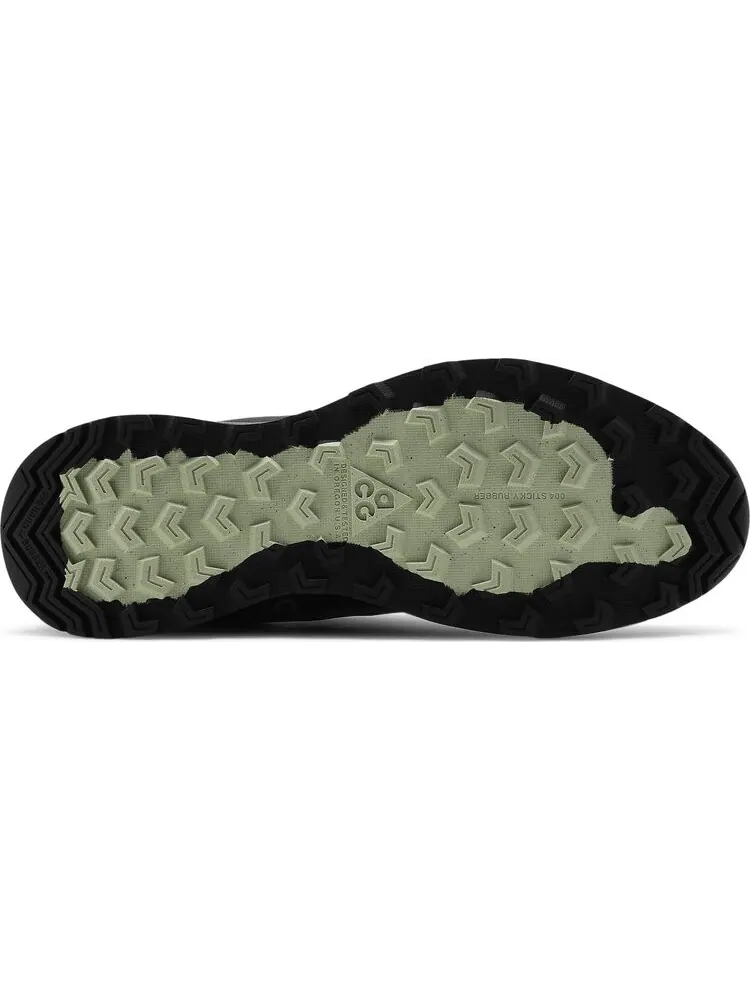 Кроссовки Nike ACG Air Nasu Gore-Tex 'Clay Green' — изображение 4 из 8, зеленый