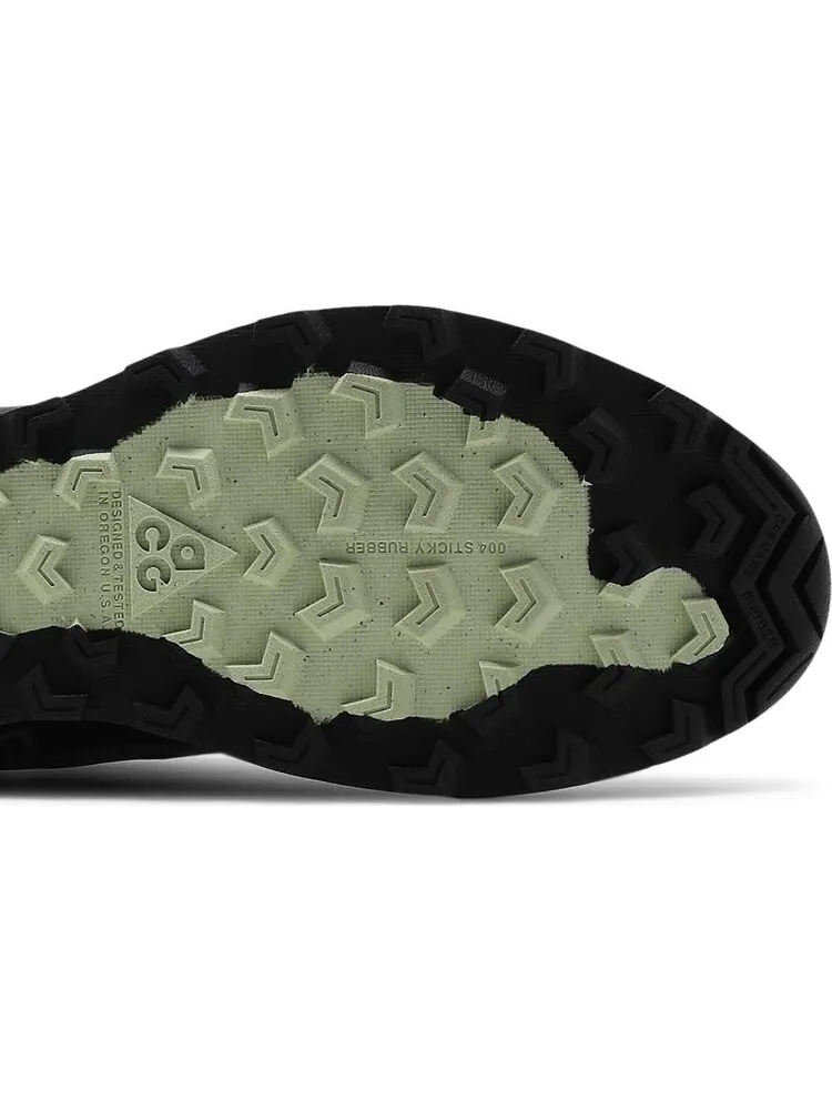 Кроссовки Nike ACG Air Nasu Gore-Tex 'Clay Green' — изображение 5 из 8, зеленый