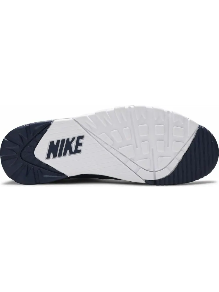 Кроссовки Nike Air Trainer SC High 'Los Angeles Rams' — изображение 4 из 8, синий