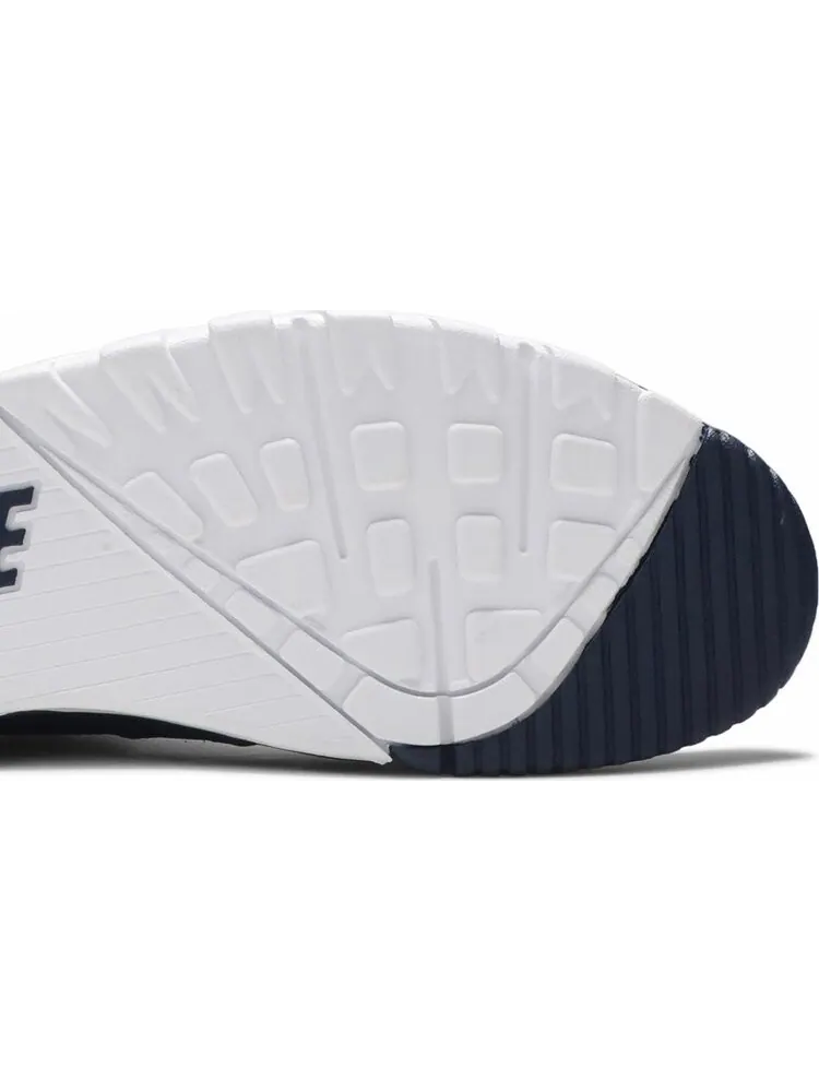 Кроссовки Nike Air Trainer SC High 'Los Angeles Rams' — изображение 5 из 8, синий