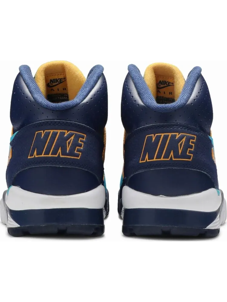 Кроссовки Nike Air Trainer SC High 'Los Angeles Rams' — изображение 6 из 8, синий