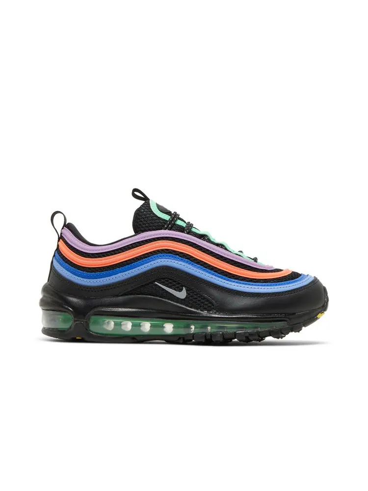 Кроссовки Wmns Air Max 97 'Multi-Color' — изображение 1 из 8, мульти
