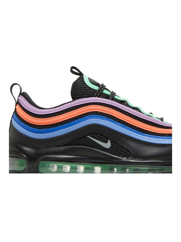Кроссовки Wmns Air Max 97 'Multi-Color' — изображение 2 из 8, мульти