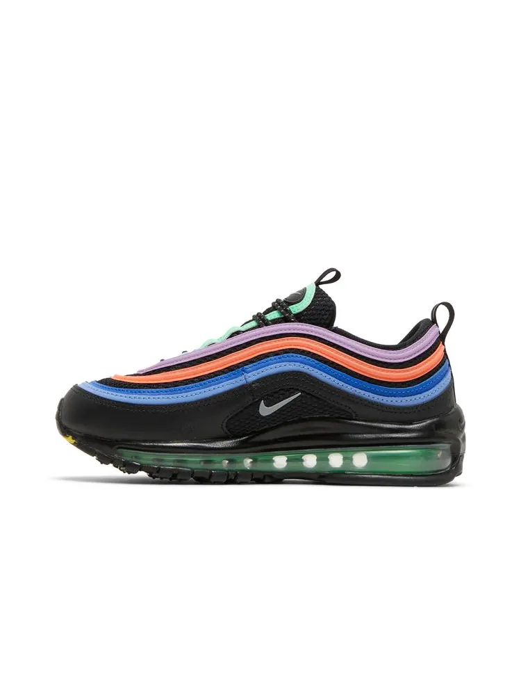 Кроссовки Wmns Air Max 97 'Multi-Color' — изображение 3 из 8, мульти