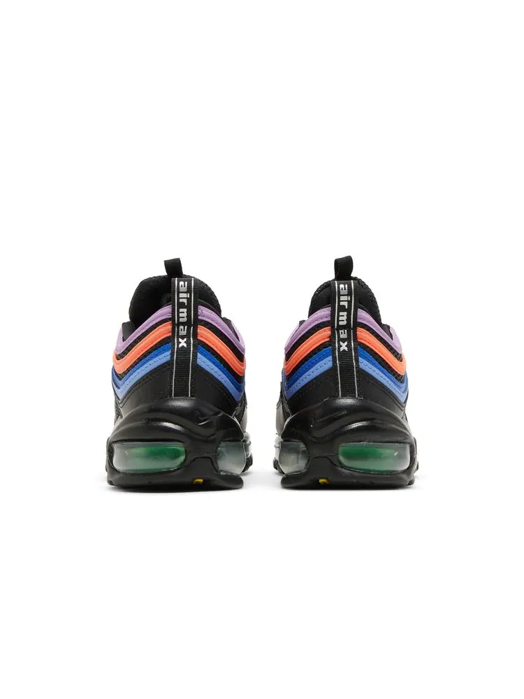 Кроссовки Wmns Air Max 97 'Multi-Color' — изображение 6 из 8, мульти