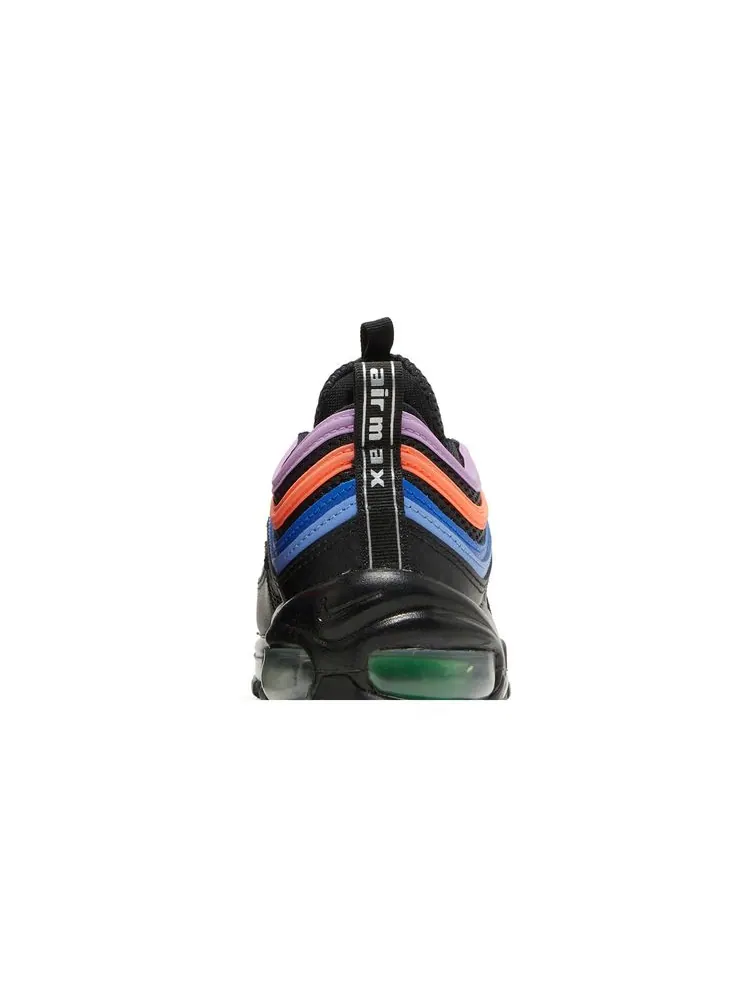 Кроссовки Wmns Air Max 97 'Multi-Color' — изображение 7 из 8, мульти