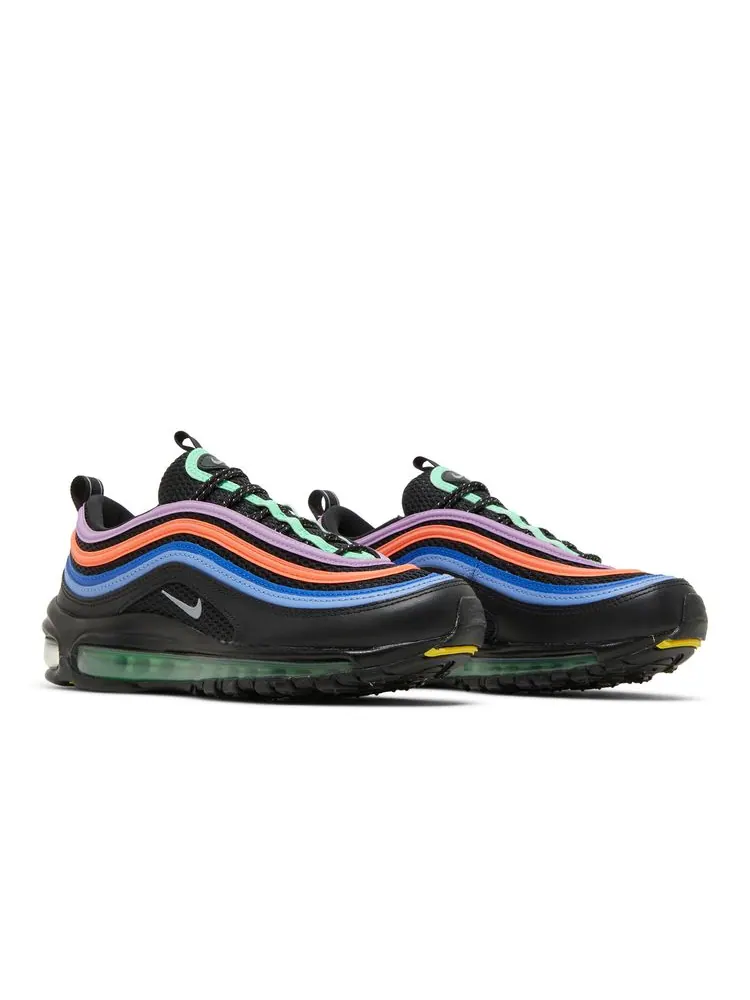Кроссовки Wmns Air Max 97 'Multi-Color' — изображение 8 из 8, мульти