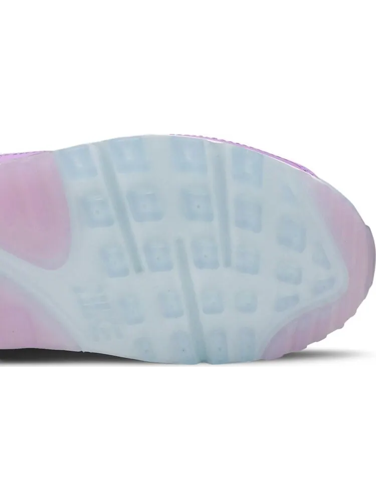 Кроссовки Nike Wmns Air Max 90 'Carnival' — изображение 5 из 8, белый