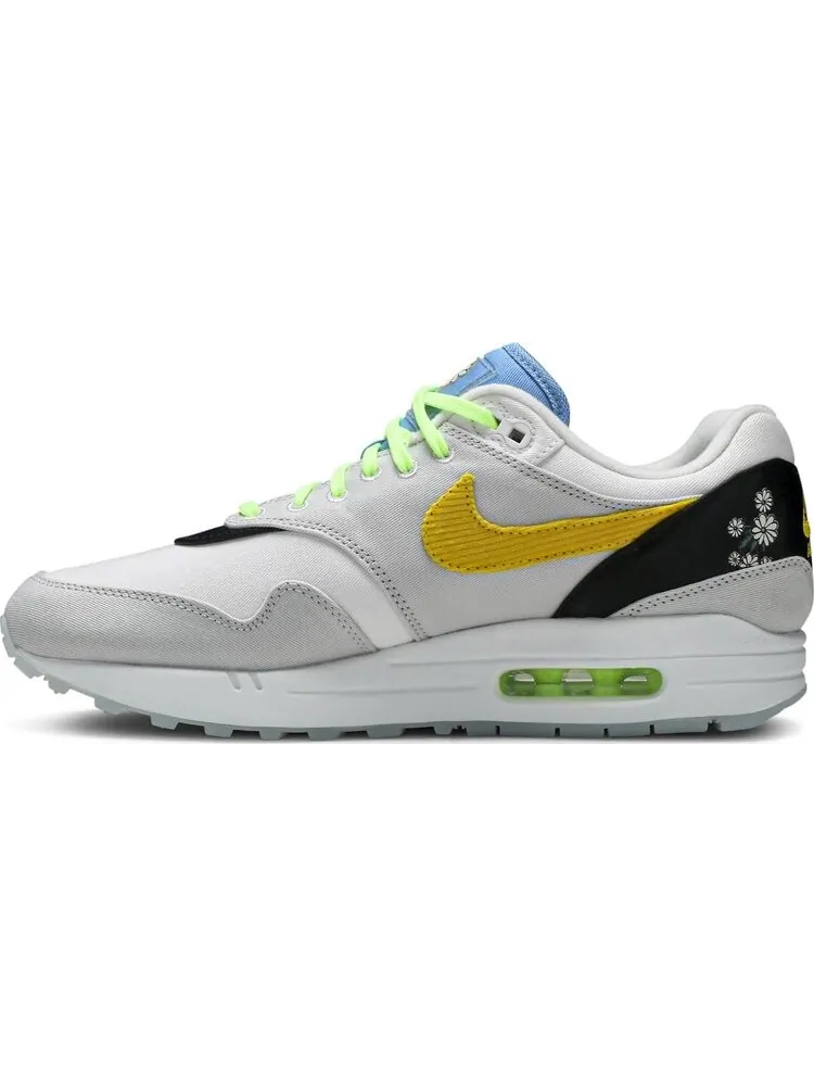 Кроссовки Nike Air Max 1 'Daisy' — изображение 3 из 8, серый