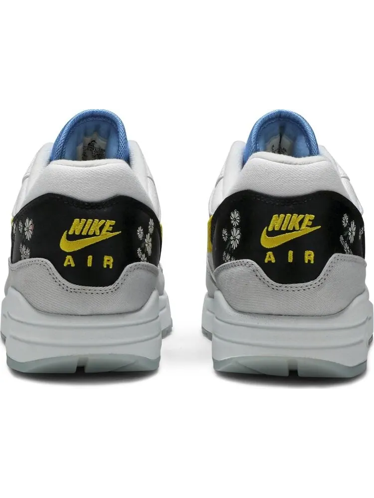 Кроссовки Nike Air Max 1 'Daisy' — изображение 6 из 8, серый